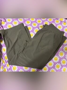 Avia Olive Green Track Pants